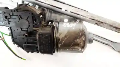 Автозапчасти б/у мотор переднего стеклоочистителя за skoda superb (3u4) 2.5 v6 tdi cat (aym) ссылки oem iam 3b1955113d  0390241528