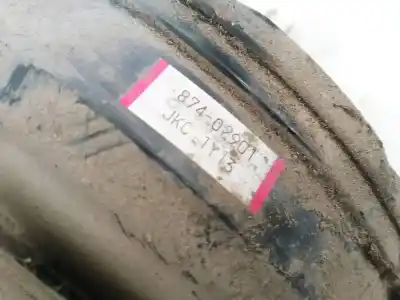 Автозапчасти б/у тормозной серво за toyota yaris verso (ncp2/nlp2) 1.3 16v cat ссылки oem iam 87402901  874-02901