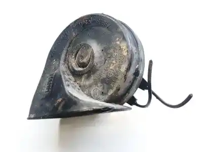 Peça sobressalente para automóvel em segunda mão buzina / sirene por citroen c8 2.2 hdi exclusive referências oem iam e355306