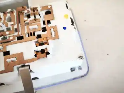 Автозапчастина б/у внутрішне світло для opel insignia a (g09) 2.0 cdti (68) посилання на oem iam 316627975  