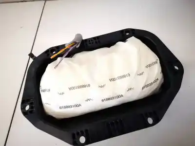 Автозапчастина б/у передня права подушка безопасности для opel insignia a (g09) 2.0 cdti (68) посилання на oem iam 20955173