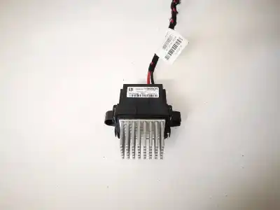 Автозапчастина б/у стійкість на нагревання для opel insignia a (g09) 2.0 cdti (68) посилання на oem iam 13503201