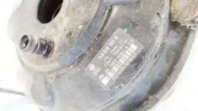 Автозапчастина б/у гальмівний серво для audi q7 (4l) 3.0 v6 24v tdi посилання на oem iam 7l8612101d  03.7869-4501.4
