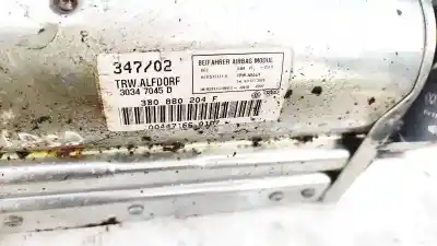 Автозапчастина б/у передня права подушка безопасности для skoda superb (3u4) 2.5 v6 tdi cat (aym) посилання на oem iam 3b0880204f  30347045d
