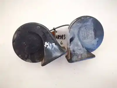 Peça sobressalente para automóvel em segunda mão buzina / sirene por audi 80 (811/813) 1.8 referências oem iam e335717