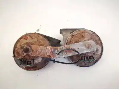 Pezzo di ricambio per auto di seconda mano corno per audi 80 (811/813) 1.8 riferimenti oem iam e335717  