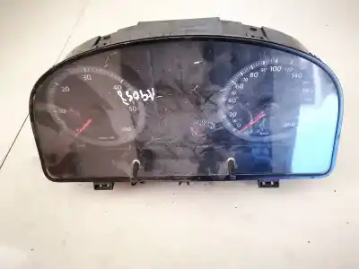 Автозапчастина б/у панель інструментів для volkswagen caddy ka/kb (2k) 1.9 tdi посилання на oem iam 2k0920843a