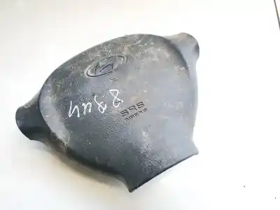 Автозапчасти б/у ПЕРЕДНЯЯ ЛЕВАЯ ПОДУШКА БЕЗОПАСНОСТИ за HYUNDAI SANTA FE, 2000.11 - 2006.03  ссылки OEM IAM 5205092  03095