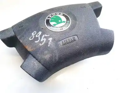 Автозапчастина б/у передня ліва подушка безопасности для SKODA FABIA (6Y2/6Y3) 1.9 SDI CAT (ASY) Посилання на OEM IAM 61305245D  