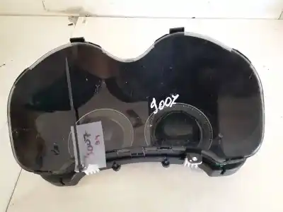 Peça sobressalente para automóvel em segunda mão quadrante por toyota auris 2.2 d-cat referências oem iam 8380002m12