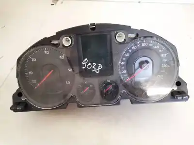 Recambio de automóvil de segunda mano de cuadro instrumentos, velocímetro (tablero de instrumentos)  para volkswagen passat cc (357) 2.0 tdi referencias oem iam 3c0920871e