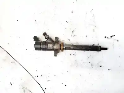 Second-hand car spare part injector for citroen jumpy ii furgoneta 1.6 hdi 90 8v oem iam references 0445110239  606680, 88305, 5753, 2607