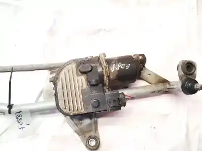 Second-hand car spare part front windshield wiper motor for volkswagen passat b6 (3c2) 2.0 tdi 16v oem iam references 
