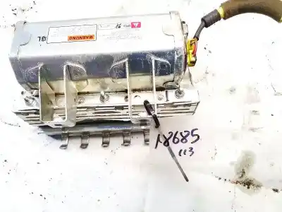 Peça sobressalente para automóvel em segunda mão airbag dianteiro direito por honda fr-v (be) 2.0 executive referências oem iam p0x100buq2y