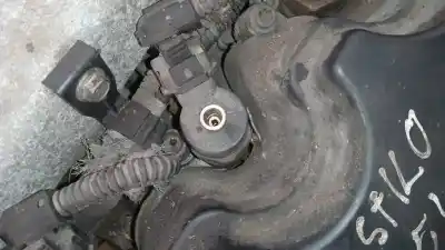 Автозапчастина б/у инжектор для fiat stilo (192) 1.9 jtd / 1.9 jtd 115 active посилання на oem iam 0445110119