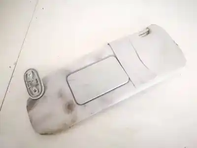 Peça sobressalente para automóvel em segunda mão pára-sol esquerdo por toyota corolla (e12) 2.0 d-4d linea luna berlina referências oem iam 