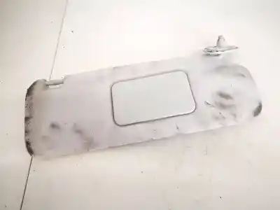 Peça sobressalente para automóvel em segunda mão pára-sol esquerdo por toyota corolla (e12) 2.0 d-4d linea luna berlina referências oem iam 