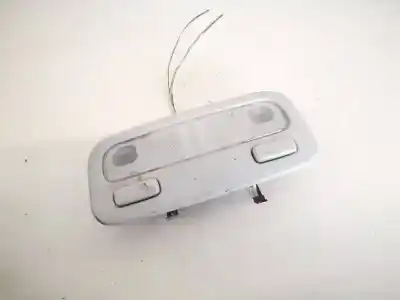 Peça sobressalente para automóvel em segunda mão luz interior por toyota corolla (e12) 2.0 d-4d linea luna berlina referências oem iam 