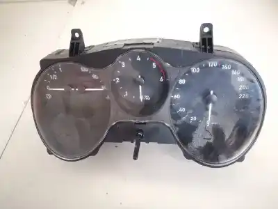 Pezzo di ricambio per auto di seconda mano pannello degli strumenti per seat altea (5p1) 1.9 tdi riferimenti oem iam 5p0920802g