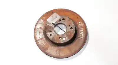 Peça sobressalente para automóvel em segunda mão disco de travão dianteiro por honda fr-v (be) 2.2 ctdi executive referências oem iam 