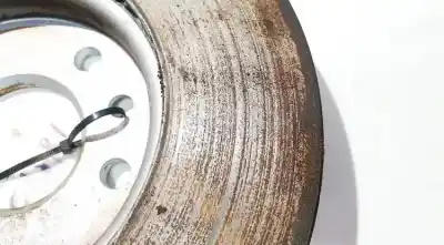 Автозапчасти б/у передний тормозной диск за ford c-max (cb3) 1.6 tdci cat ссылки oem iam   