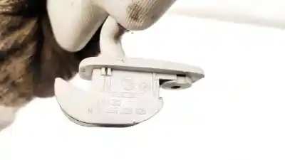 Автозапчастина б/у лівий натір для skoda octavia combi (1z5) 1.9 tdi dpf посилання на oem iam 1z0857551h  