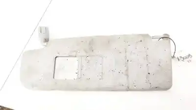 Second-hand car spare part left sunshade for skoda octavia combi (1z5) 1.9 tdi dpf oem iam references 1z0857551h