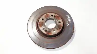 Peça sobressalente para automóvel em segunda mão disco de travão dianteiro por kia sportage 1.7 crdi cat referências oem iam 