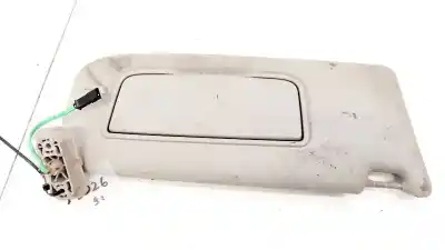 Second-hand car spare part left sunshade for volvo v50 (545) 1.6 d oem iam references 