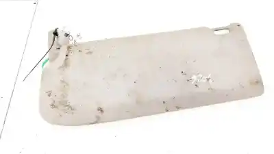 Peça sobressalente para automóvel em segunda mão pára-sol esquerdo por volvo v50 (545) 1.6 d referências oem iam   