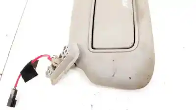 Peça sobressalente para automóvel em segunda mão pára-sol esquerdo por volvo v50 (545) 1.6 d referências oem iam   