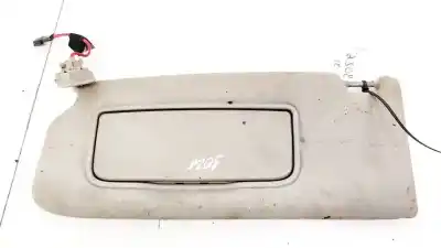 Second-hand car spare part left sunshade for volvo v50 (545) 1.6 d oem iam references 