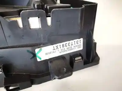 Peça sobressalente para automóvel em segunda mão quadrante por opel meriva b 1.7 16v cdti referências oem iam 13173381xt  