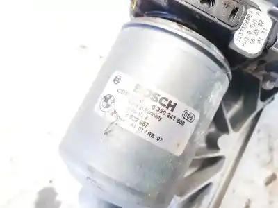 Peça sobressalente para automóvel em segunda mão motor do limpa para brisas por bmw 7-series, e65 / e66 / e67 /e68 2001.11 - 2008.06 735 i 225kw 2005.03 - 2008.06 referências oem iam 0390241806  6922987