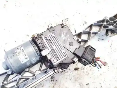 Peça sobressalente para automóvel em segunda mão MOTOR DO LIMPA PARA BRISAS por BMW 7-SERIES, E65 / E66 / E67 /E68 2001.11 - 2008.06  Referências OEM IAM 0390241806  6922987