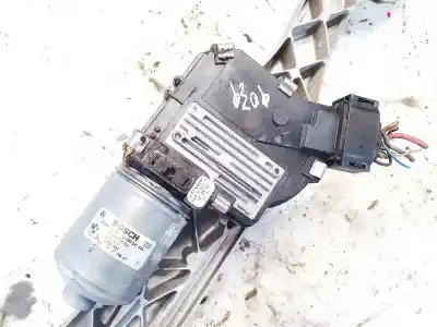 Peça sobressalente para automóvel em segunda mão motor do limpa para brisas por bmw 7-series, e65 / e66 / e67 /e68 2001.11 - 2008.06 735 i 225kw 2005.03 - 2008.06 referências oem iam 0390241806  6922987