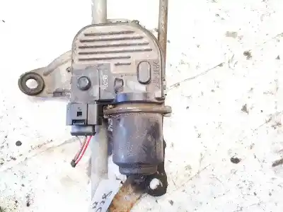 Recambio de automóvil de segunda mano de motor limpia delantero, motor del limpiaparabrisas para volkswagen passat cc (357) 2.0 tdi referencias oem iam 3c1955419a