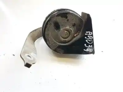 Second-hand car spare part Horn for BMW 7-SERIES, E65 / E66 / E67 /E68 2001.11 - 2008.06 735 I 225KW 2005.03 - 2008.06 OEM IAM references E355306  