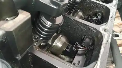 Peça sobressalente para automóvel em segunda mão injetor por seat leon (1p1) 1.9 tdi referências oem iam 038130073ag