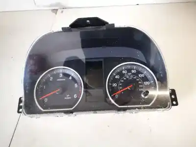 Автозапчастина б/у панель інструментів для honda cr-v (re) 2.2 dtec cat посилання на oem iam hr0399051