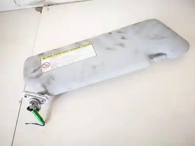 Second-hand car spare part left sunshade for honda cr-v (re) 2.2 dtec cat oem iam references   