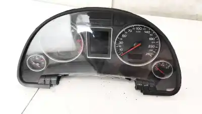 Second-hand car spare part DASHBOARD for AUDI A4 B6 (8E2)  OEM IAM references 0263626045  