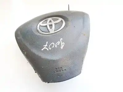 Peça sobressalente para automóvel em segunda mão airbag dianteiro esquerdo por toyota auris 2.2 d-cat referências oem iam 4513002290b0