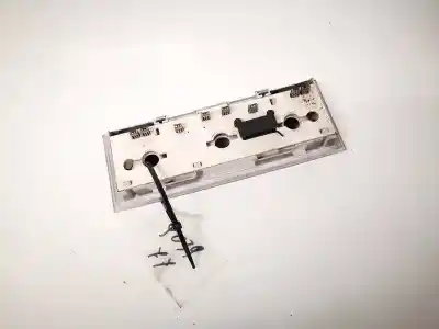 Peça sobressalente para automóvel em segunda mão luz interior por bmw 7-series, e65 / e66 / e67 /e68 2001.11 - 2008.06 735 i 225kw 2005.03 - 2008.06 referências oem iam 63318379699  