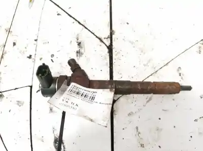 Автозапчастина б/у инжектор для opel insignia a (g09) 2.0 cdti (68) посилання на oem iam 0445110327