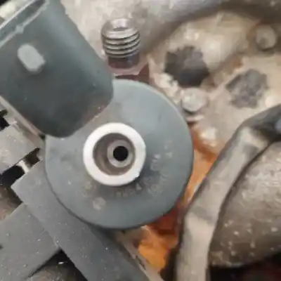 Peça sobressalente para automóvel em segunda mão injetor por citroen c8 2.2 hdi exclusive referências oem iam 0986435014