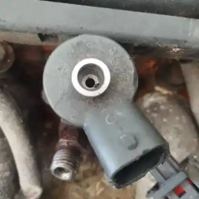 Peça sobressalente para automóvel em segunda mão injetor por citroen c8 2.2 hdi exclusive referências oem iam 0986435014