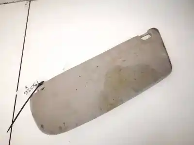 Peça sobressalente para automóvel em segunda mão pára-sol esquerdo por opel meriva b 1.7 16v cdti referências oem iam 24409340