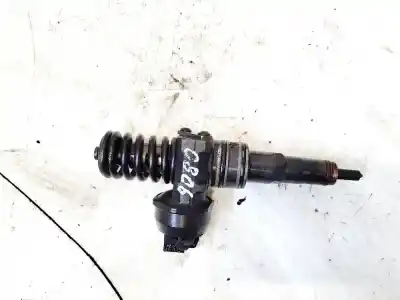 Pezzo di ricambio per auto di seconda mano iniettore per seat altea (5p1) 1.9 tdi riferimenti oem iam 038130073ag