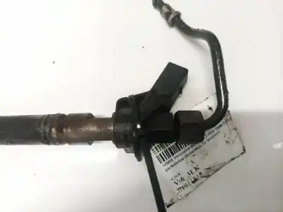Second-hand car spare part injector for mercedes clase r (w251) 3.0 cdi cat oem iam references 0445115  